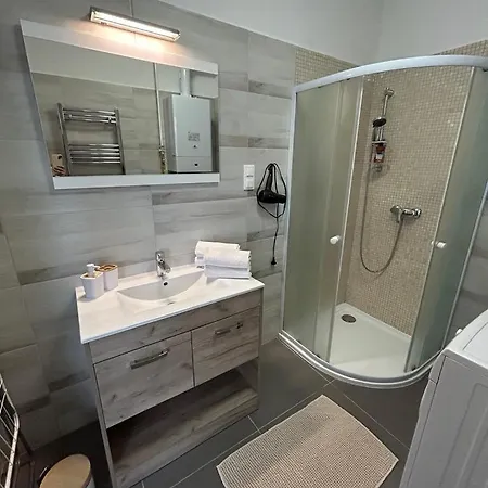 Appartement Mirabell Keszthely